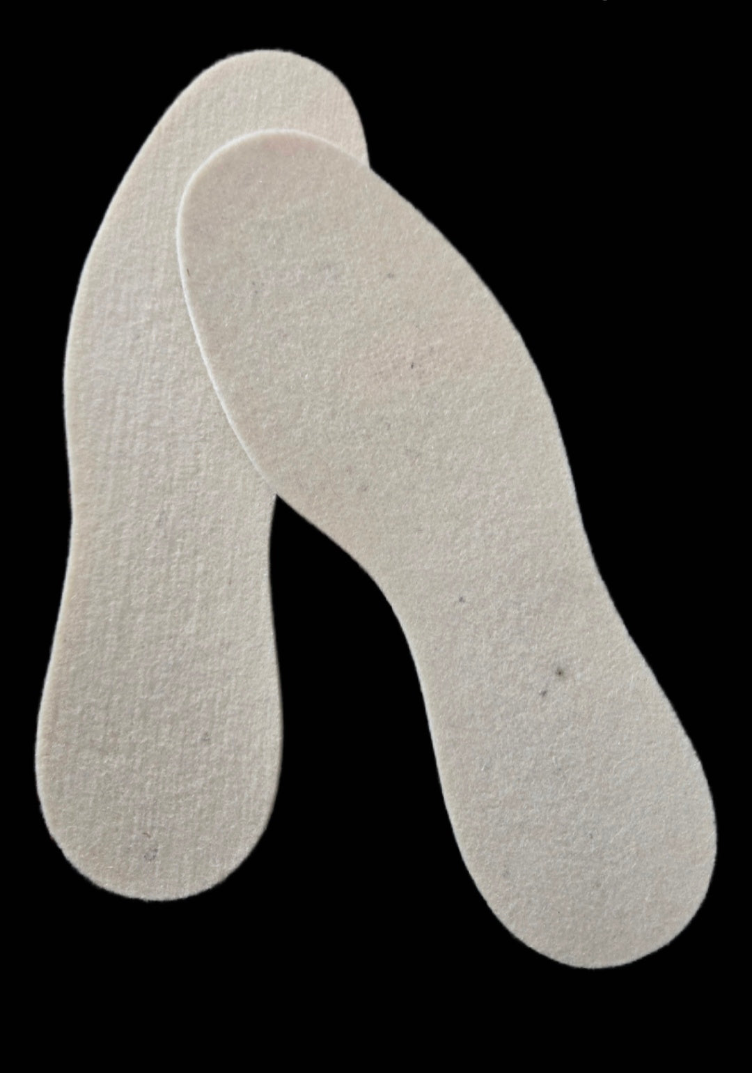 Semelles de mohair - Homme